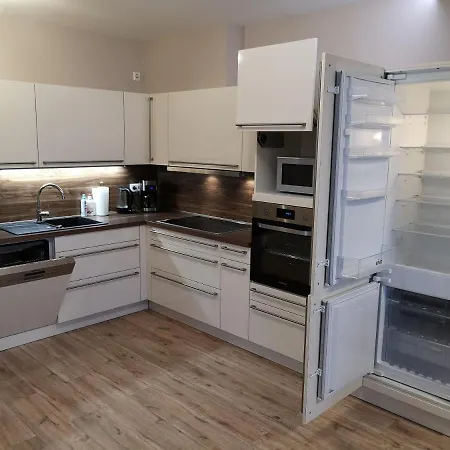 Апартаменты -neubau- 68 Qm 2-zimmer-wohnung