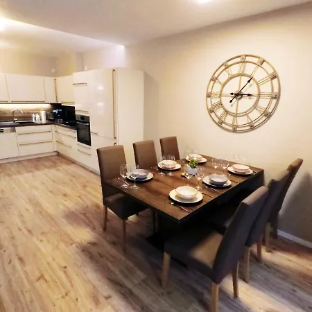 Апартаменты -neubau- 68 Qm 2-zimmer-wohnung *