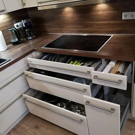 -neubau- 68 Qm 2-zimmer-wohnung Апартаменты