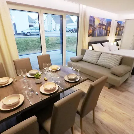 -neubau- 68 Qm 2-zimmer-wohnung * Fulda