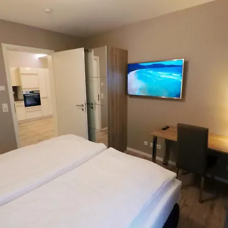 -neubau- 68 Qm 2-zimmer-wohnung * Fulda