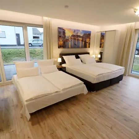 -neubau- 68 Qm 2-zimmer-wohnung *