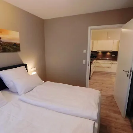 Апартаменты -neubau- 68 Qm 2-zimmer-wohnung *