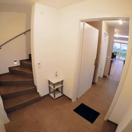 -neubau- 68 Qm 2-zimmer-wohnung Appartement Fulda