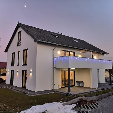 -neubau- 68 Qm 2-zimmer-wohnung Fulda