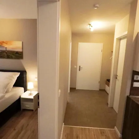 -neubau- 68 Qm 2-zimmer-wohnung Appartement