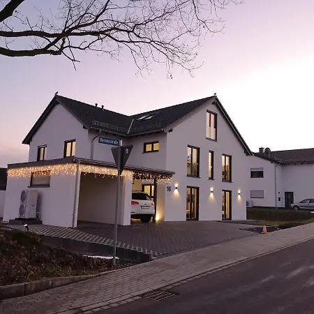 -neubau- 68 Qm 2-zimmer-wohnung * Fulda