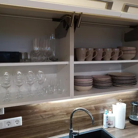 Апартаменты -neubau- 68 Qm 2-zimmer-wohnung Фульда
