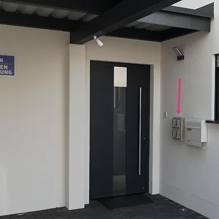 -neubau- 68 Qm 2-zimmer-wohnung Fulda