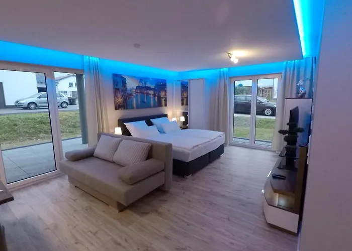 Apartman -neubau- 68 Qm 2-zimmer-wohnung *