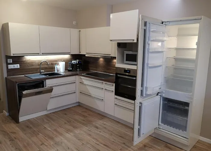 Apartman -neubau- 68 Qm 2-zimmer-wohnung