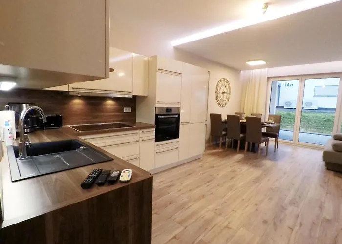 דירה -neubau- 68 Qm 2-zimmer-wohnung *