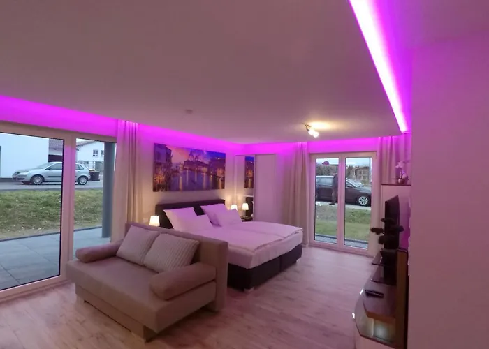 -neubau- 68 Qm 2-zimmer-wohnung * Fulda