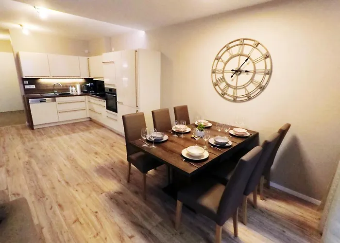 Apartman -neubau- 68 Qm 2-zimmer-wohnung *