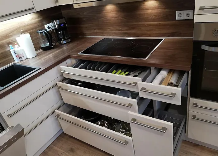 -neubau- 68 Qm 2-zimmer-wohnung Apartman