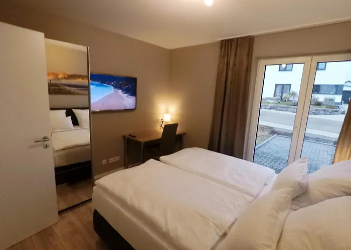 -neubau- 68 Qm 2-zimmer-wohnung Fulda