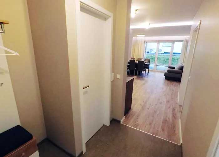 Apartman -neubau- 68 Qm 2-zimmer-wohnung