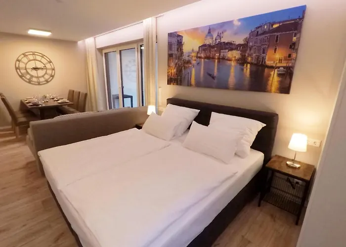 Apartman -neubau- 68 Qm 2-zimmer-wohnung Fulda