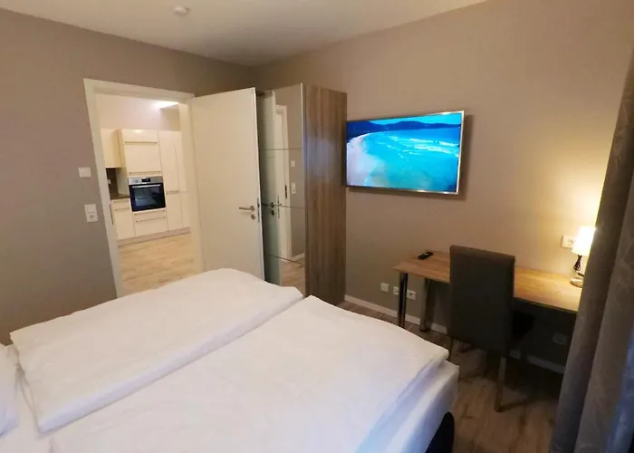 -neubau- 68 Qm 2-zimmer-wohnung * Fulda