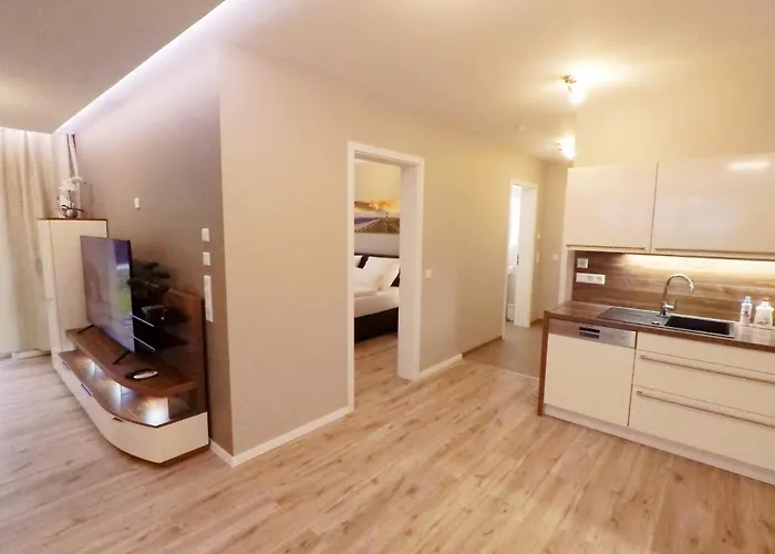 -neubau- 68 Qm 2-zimmer-wohnung Fulda