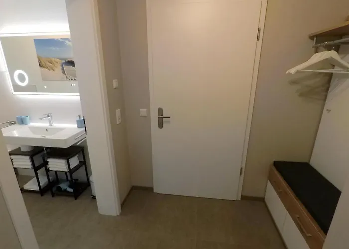 -neubau- 68 Qm 2-zimmer-wohnung Apartman Fulda