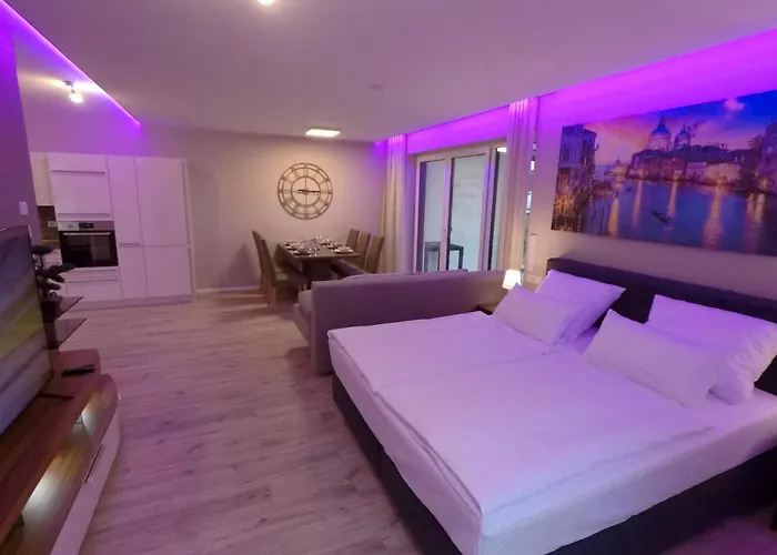 Apartman -neubau- 68 Qm 2-zimmer-wohnung *