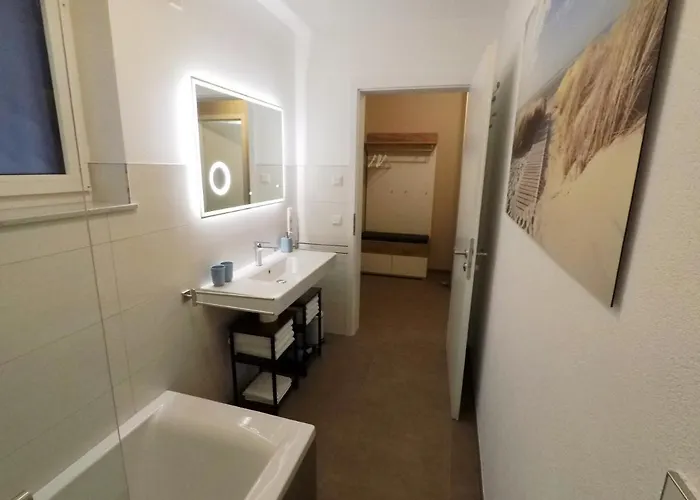 -neubau- 68 Qm 2-zimmer-wohnung * Fulda