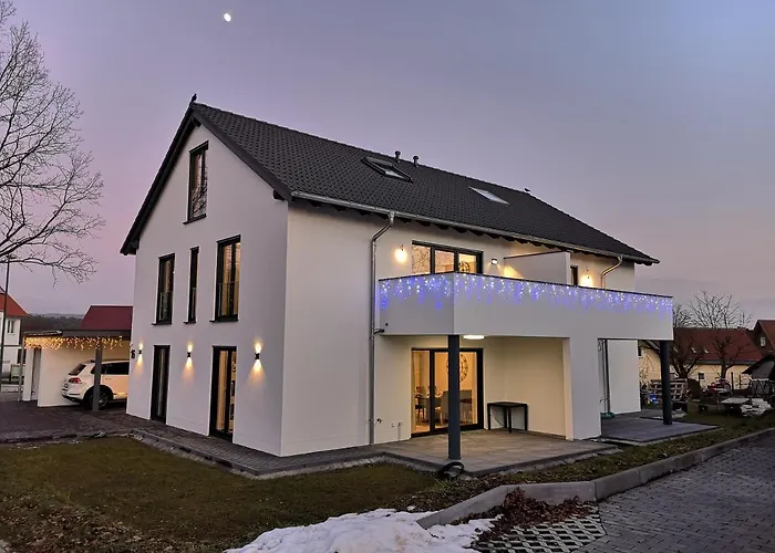 -neubau- 68 Qm 2-zimmer-wohnung Fulda