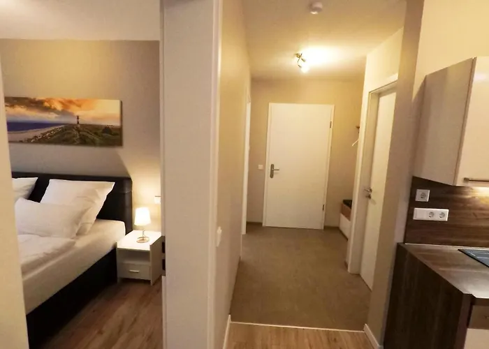 -neubau- 68 Qm 2-zimmer-wohnung Apartman