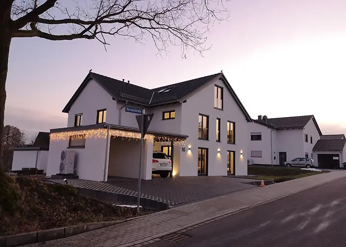 -neubau- 68 Qm 2-zimmer-wohnung * Fulda